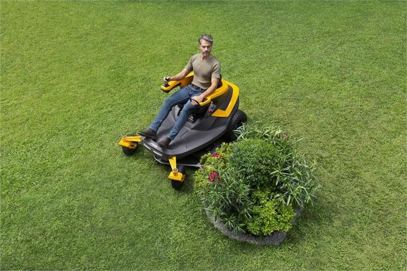 Газонокосарка Stiga Gyro 900e "Elektrisk" 125 cm Combi klipper: фото 12 Газонокосарка Stiga Gyro 900e "Elektrisk" 125 cm Combi klipper: фото 12