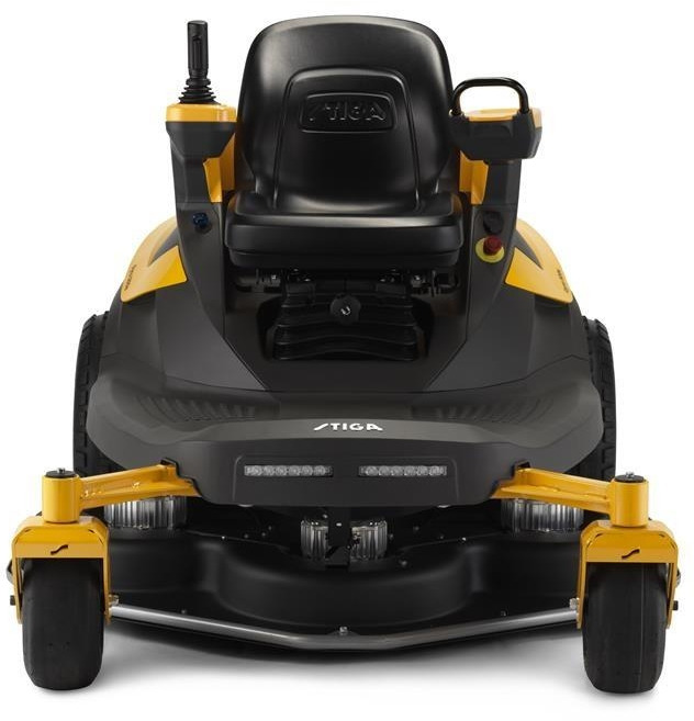 Stiga Gyro 900e "Elektrisk" 125 cm Combi klipper - Газонокосарка: фото 3 Stiga Gyro 900e "Elektrisk" 125 cm Combi klipper - Газонокосарка: фото 3