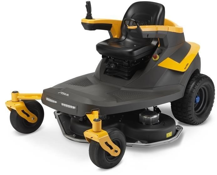 Stiga Gyro 900e "Elektrisk" 125 cm Combi klipper - Газонокосарка: фото 1 Stiga Gyro 900e "Elektrisk" 125 cm Combi klipper - Газонокосарка: фото 1