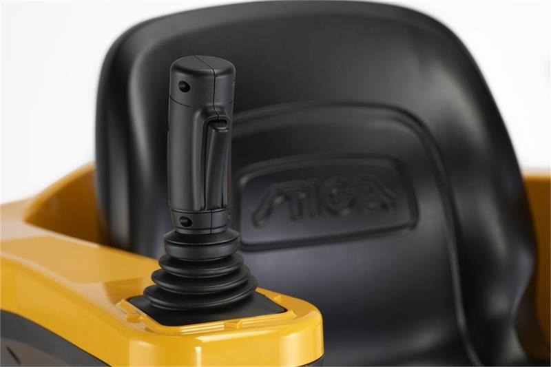 Газонокосарка Stiga Gyro 900e "Elektrisk" 125 cm Combi klipper: фото 10 Газонокосарка Stiga Gyro 900e "Elektrisk" 125 cm Combi klipper: фото 10