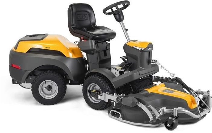 Stiga Park 500W inkl. 95 cm Combi Q plus  - Газонокосарка: фото 1 Stiga Park 500W inkl. 95 cm Combi Q plus  - Газонокосарка: фото 1