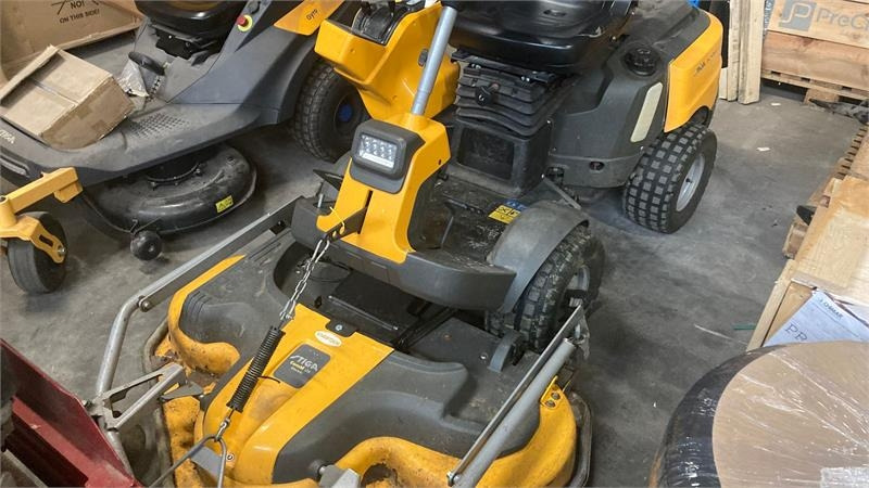 Stiga Park Pro 540IX 4WD 125 Combi Pro el. - Газонокосарка: фото 2 Stiga Park Pro 540IX 4WD 125 Combi Pro el. - Газонокосарка: фото 2