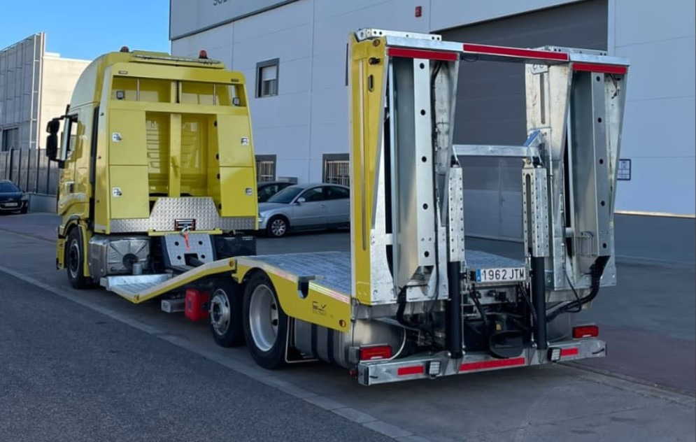 IVECO AS190S50FP - Вантажівка шасі: фото 2 IVECO AS190S50FP - Вантажівка шасі: фото 2