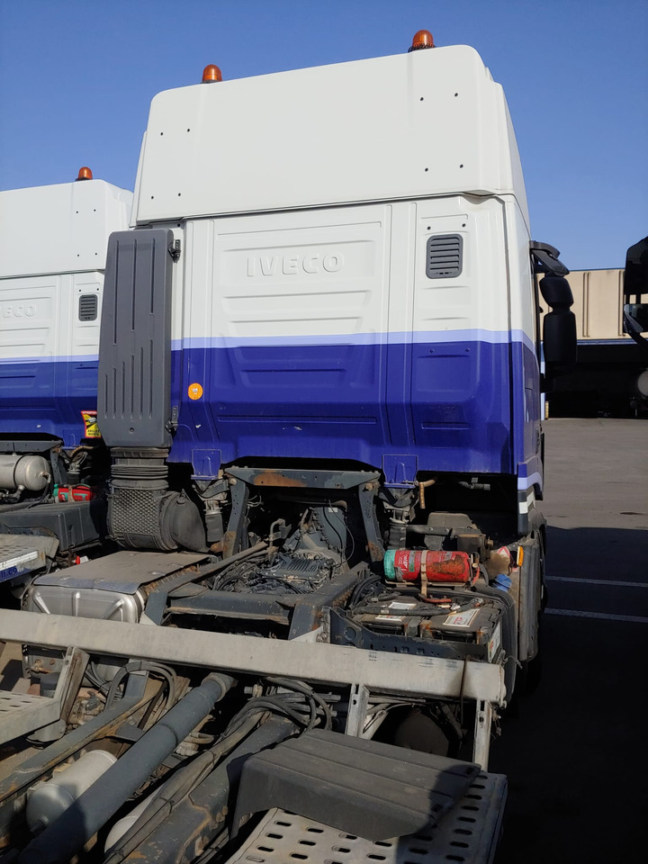 IVECO AS190S50FP - Вантажівка шасі: фото 4 IVECO AS190S50FP - Вантажівка шасі: фото 4
