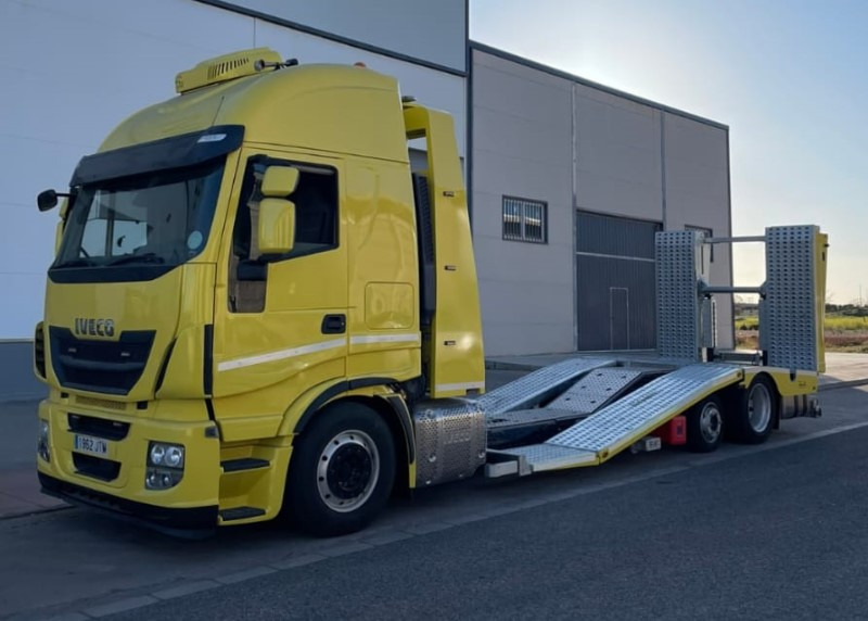 IVECO AS190S50FP - Вантажівка шасі: фото 1 IVECO AS190S50FP - Вантажівка шасі: фото 1