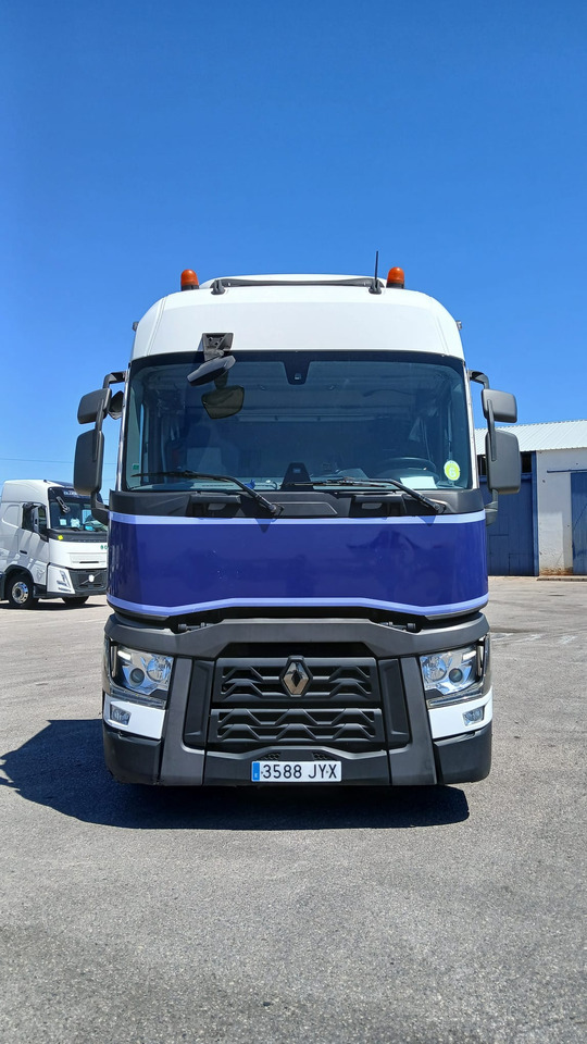 RENAULT T 520 - Автовоз вантажівка: фото 5 RENAULT T 520 - Автовоз вантажівка: фото 5