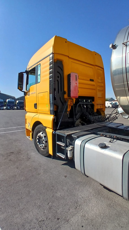 MAN TGX 460 - Тягач: фото 4 MAN TGX 460 - Тягач: фото 4