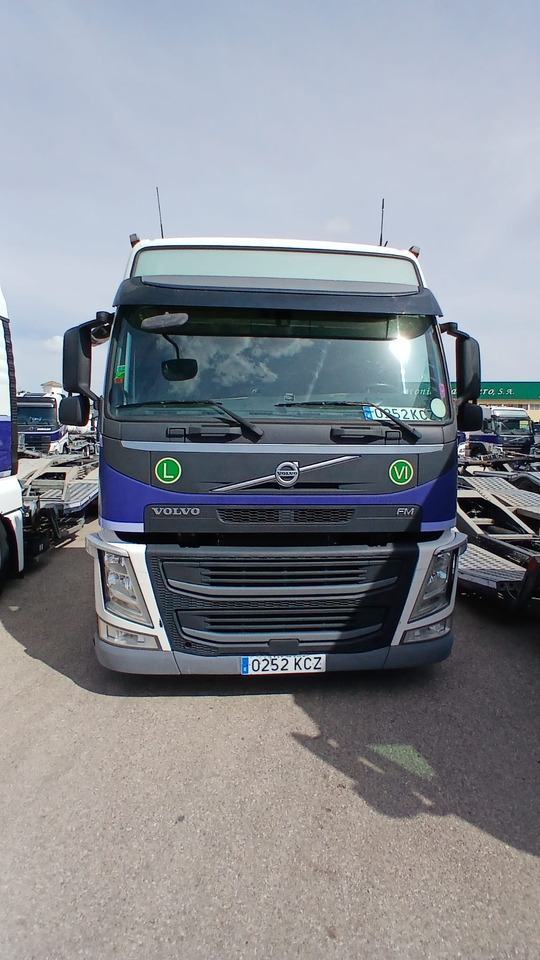 VOLVO FM 42 B3 500 - Вантажівка шасі: фото 1 VOLVO FM 42 B3 500 - Вантажівка шасі: фото 1
