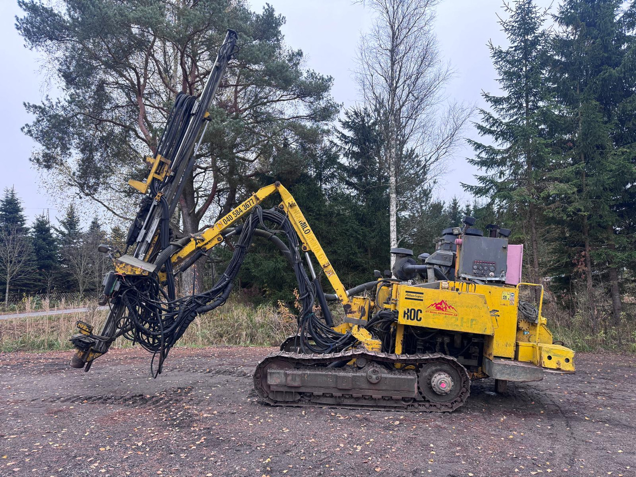 ATLAS COPCO ROC - Бурова установка: фото 2 ATLAS COPCO ROC - Бурова установка: фото 2