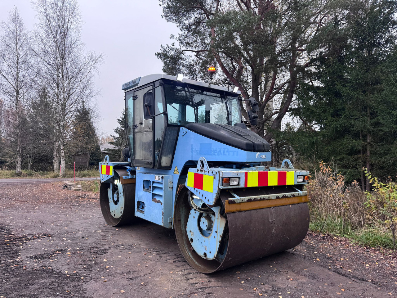 Ammann AV 85-2 - Дорожній каток: фото 3 Ammann AV 85-2 - Дорожній каток: фото 3