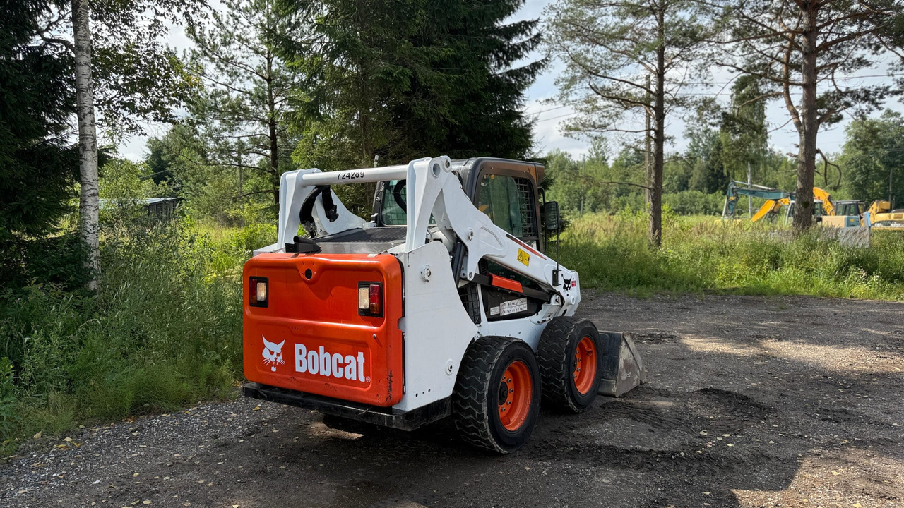 BOBCAT S530 - Міні-навантажувач: фото 4 BOBCAT S530 - Міні-навантажувач: фото 4