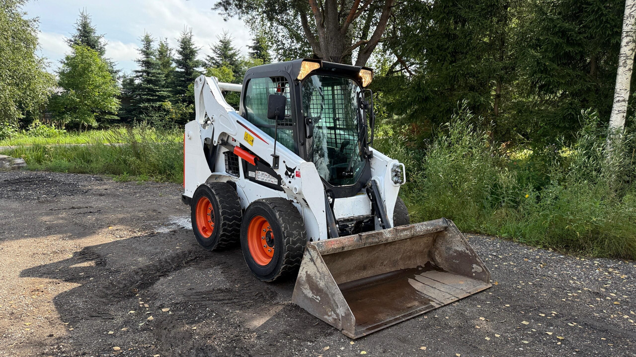 Міні-навантажувач BOBCAT S530: фото 6