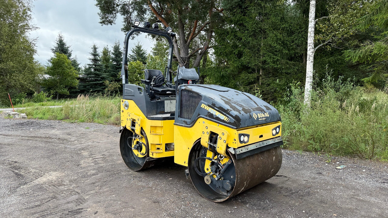 BOMAG BW 135 AD-5 - Дорожній каток: фото 2 BOMAG BW 135 AD-5 - Дорожній каток: фото 2