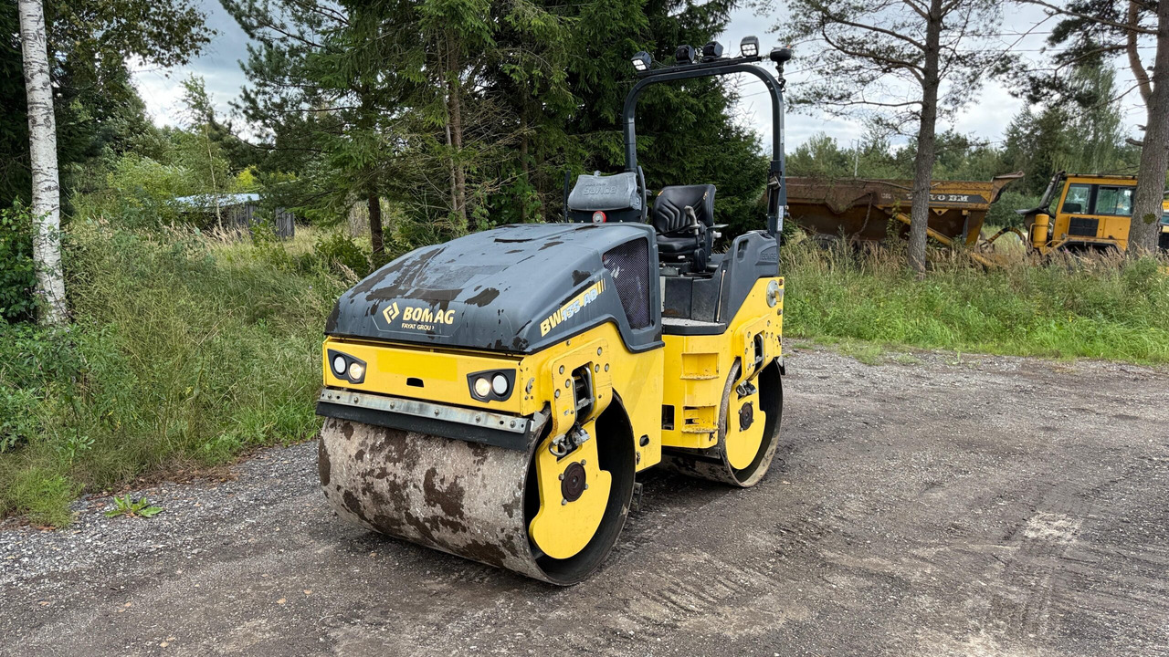 BOMAG BW 135 AD-5 - Дорожній каток: фото 1 BOMAG BW 135 AD-5 - Дорожній каток: фото 1