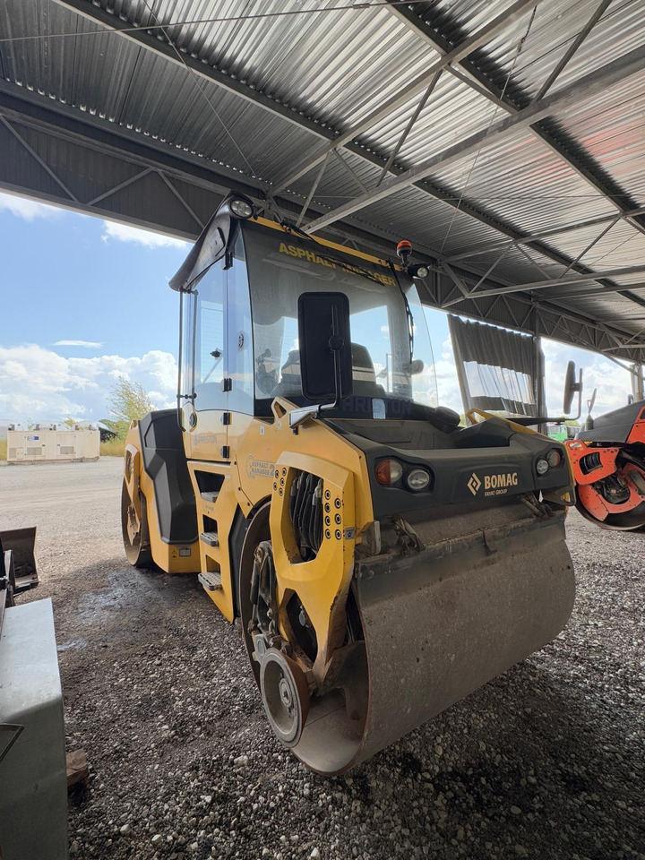 Bomag BW161 AD-5 - Дорожній каток: фото 2 Bomag BW161 AD-5 - Дорожній каток: фото 2
