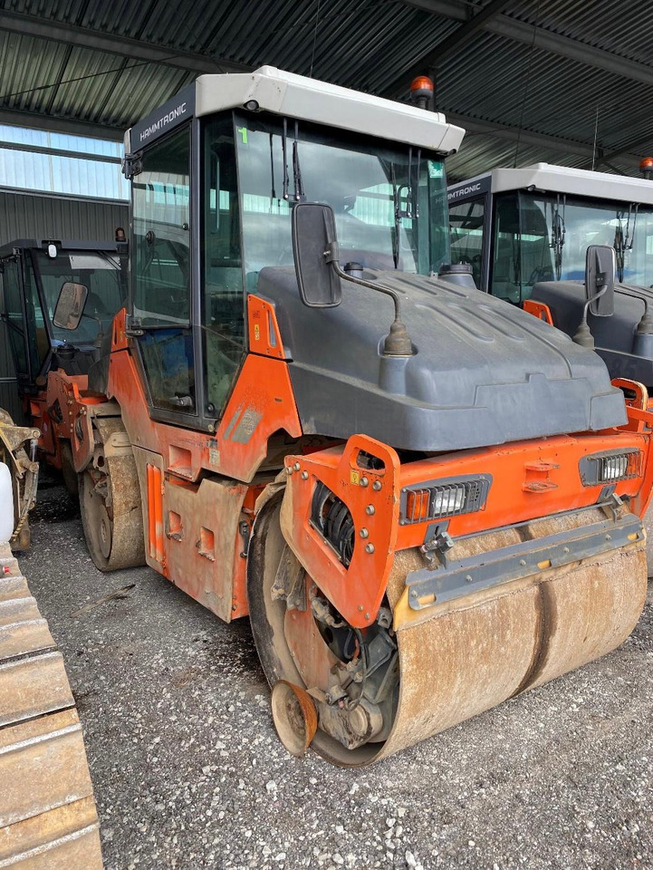 HAMM DV 65 VV - Дорожній каток: фото 2 HAMM DV 65 VV - Дорожній каток: фото 2