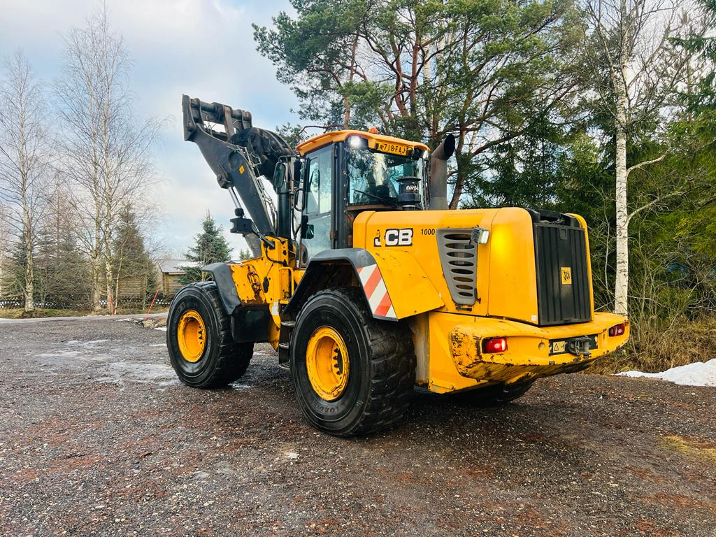 JCB 456EZX 2011 - Колісний навантажувач: фото 3 JCB 456EZX 2011 - Колісний навантажувач: фото 3