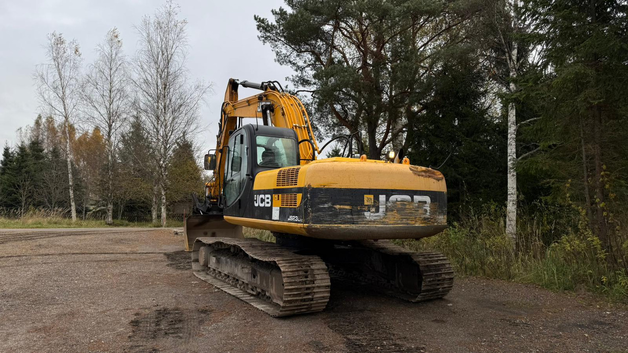 JCB JS210LC - Гусеничний екскаватор: фото 3 JCB JS210LC - Гусеничний екскаватор: фото 3