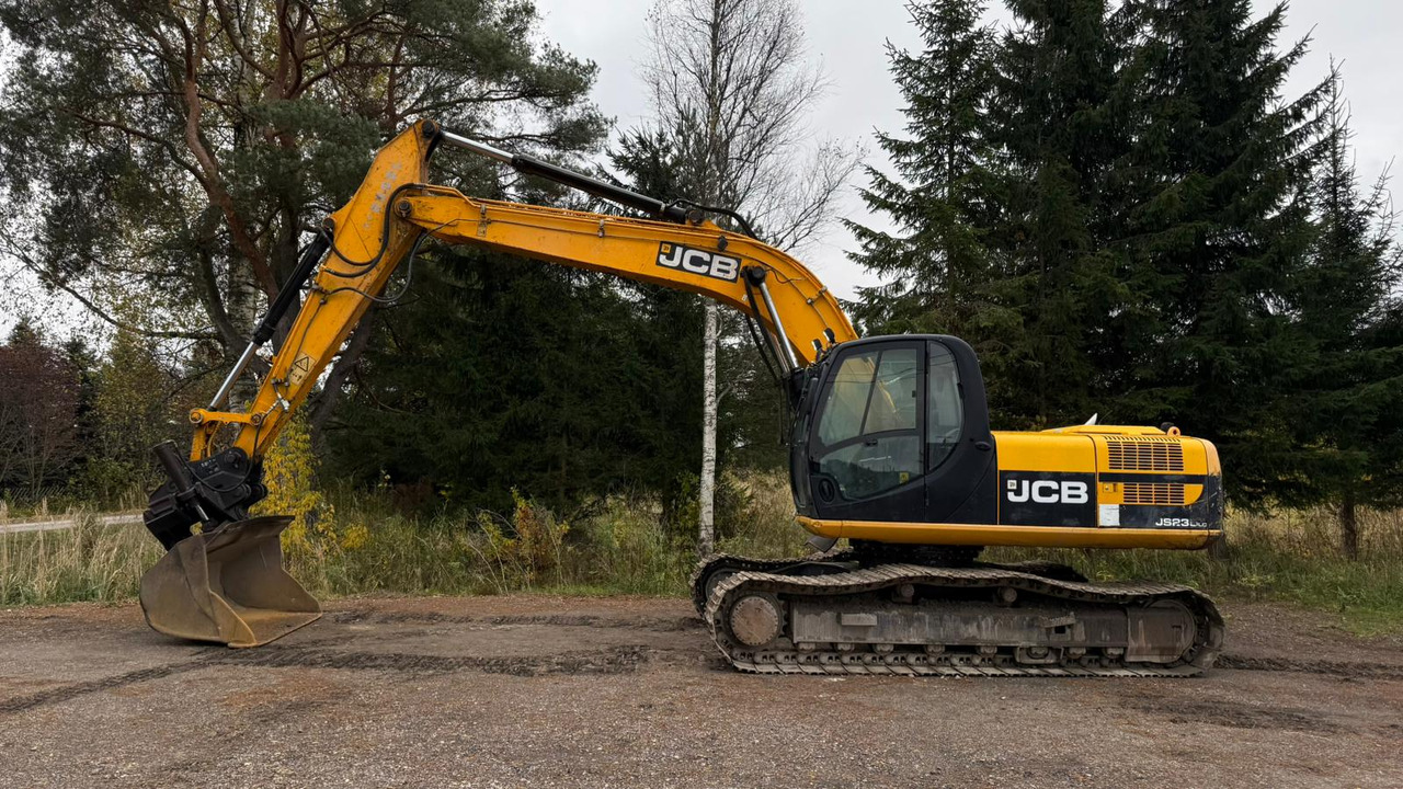 JCB JS210LC - Гусеничний екскаватор: фото 2 JCB JS210LC - Гусеничний екскаватор: фото 2