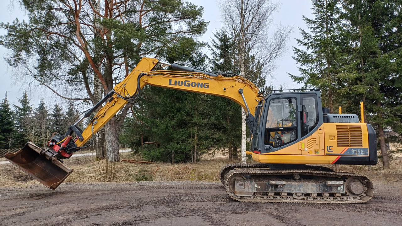 LiuGong CLG915E - Гусеничний екскаватор: фото 2 LiuGong CLG915E - Гусеничний екскаватор: фото 2