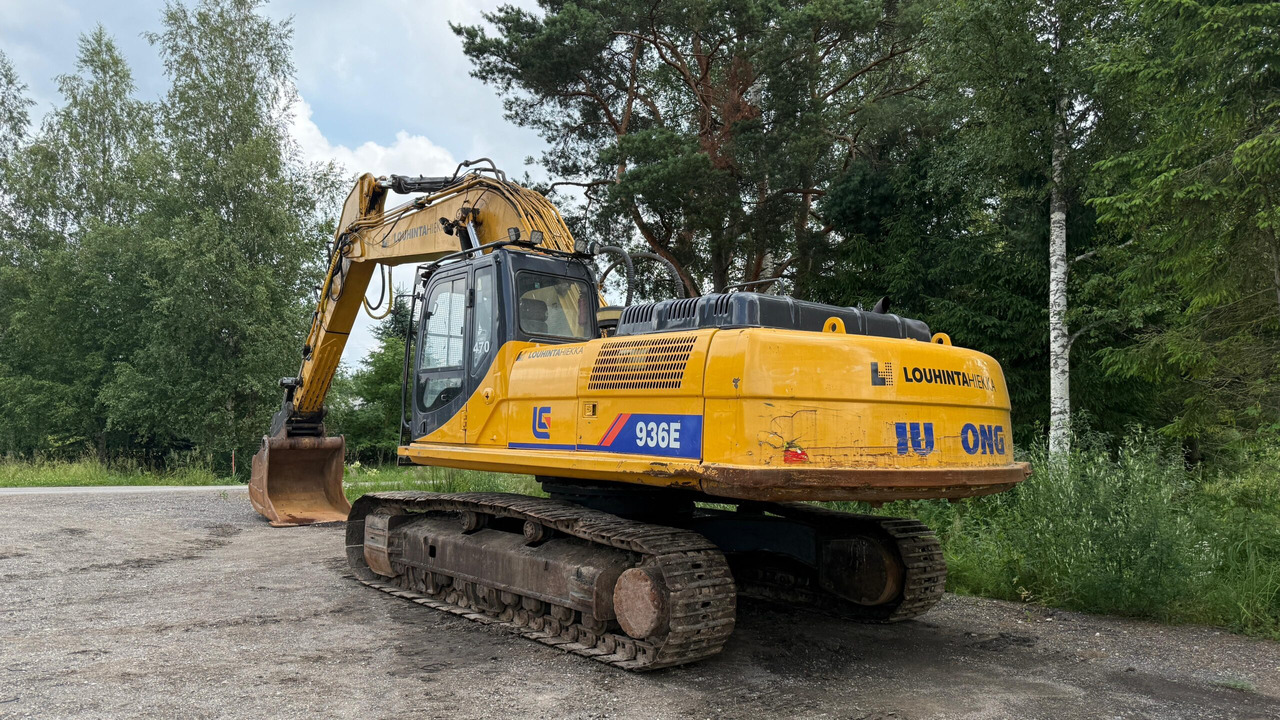 Liugong CLG 936E - Гусеничний екскаватор: фото 3 Liugong CLG 936E - Гусеничний екскаватор: фото 3