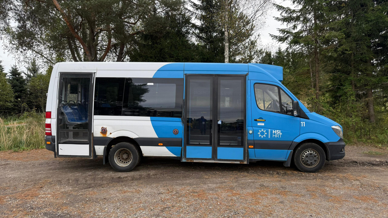 MERCEDES-BENZ SPRINTER - Міський автобус: фото 5 MERCEDES-BENZ SPRINTER - Міський автобус: фото 5