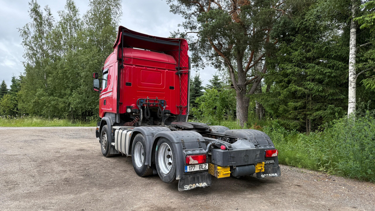 SCANIA R410 - Тягач: фото 3 SCANIA R410 - Тягач: фото 3