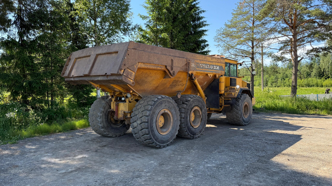 VOLVO A30C - Шарнірний самоскид: фото 5 VOLVO A30C - Шарнірний самоскид: фото 5