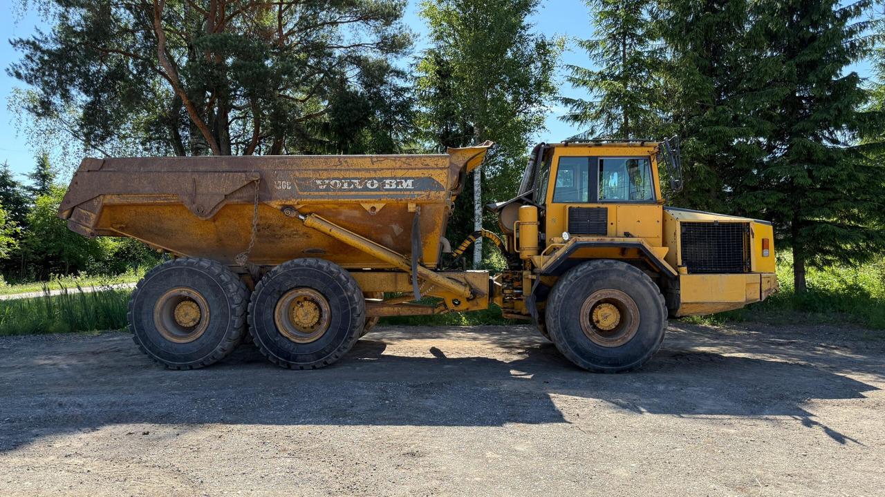 VOLVO A30C - Шарнірний самоскид: фото 4 VOLVO A30C - Шарнірний самоскид: фото 4