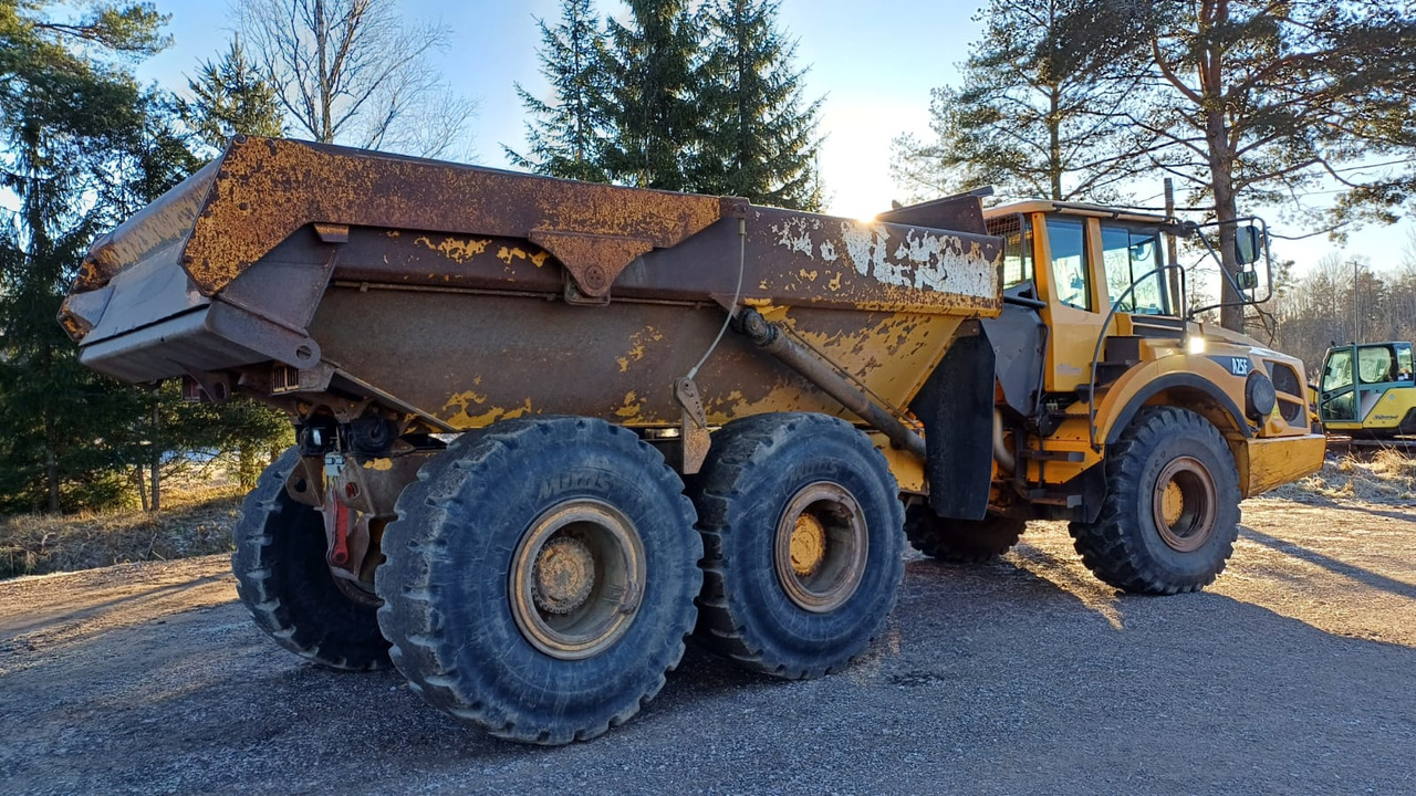 Volvo A25F - Шарнірний самоскид: фото 4 Volvo A25F - Шарнірний самоскид: фото 4