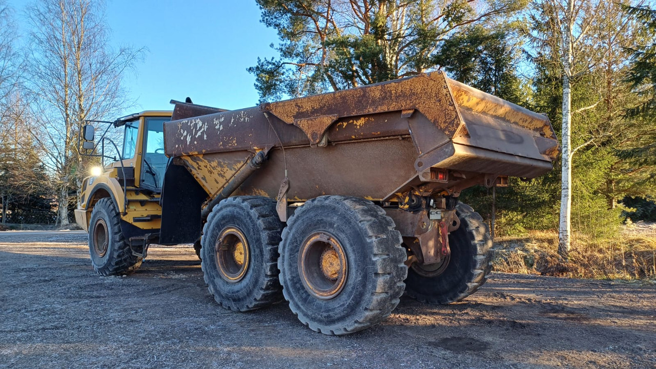 Volvo A25F - Шарнірний самоскид: фото 3 Volvo A25F - Шарнірний самоскид: фото 3