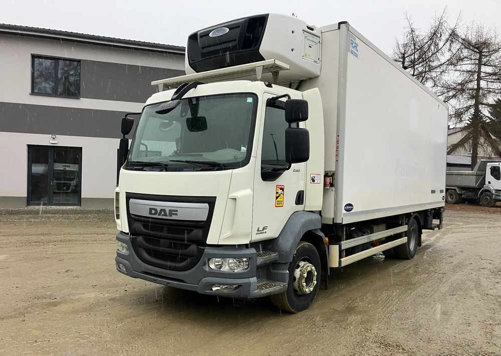 DAF Daf LF 16.250 chłodnia multi temperatura 16 palet - Рефрижератор вантажівка: фото 1 DAF Daf LF 16.250 chłodnia multi temperatura 16 palet - Рефрижератор вантажівка: фото 1