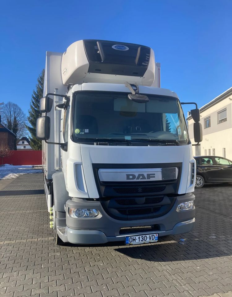 DAF Daf LF 18.280 chłodnia izoterma 22 palety - Рефрижератор вантажівка: фото 3 DAF Daf LF 18.280 chłodnia izoterma 22 palety - Рефрижератор вантажівка: фото 3