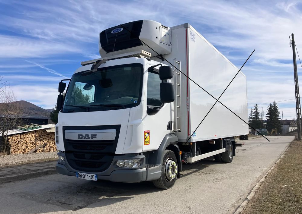 DAF Daf LF 210 ramo do zabudowy laweta beczka kiper - Вантажівка шасі: фото 1 DAF Daf LF 210 ramo do zabudowy laweta beczka kiper - Вантажівка шасі: фото 1