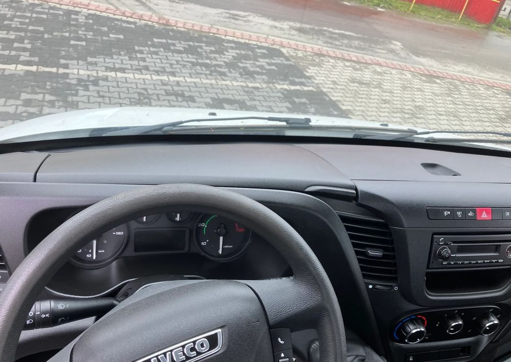 Вантажівка шасі Iveco DAILY 35C13 ramo do zabudowy kiper wywrotka: фото 6