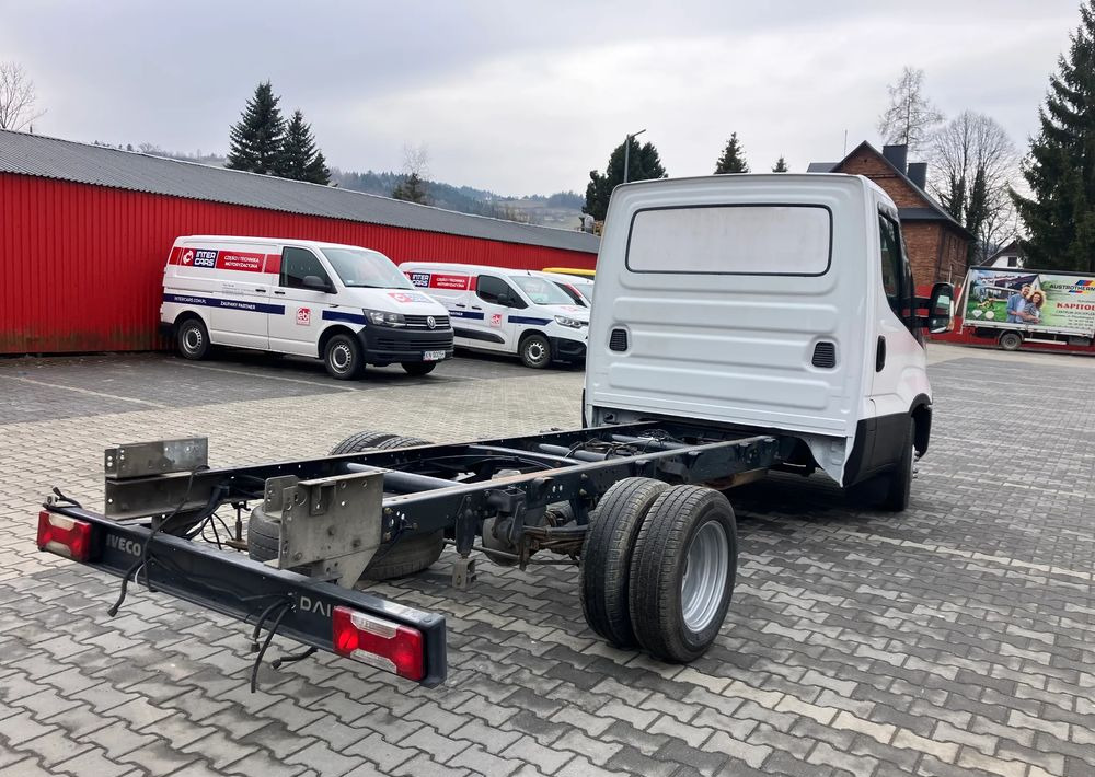 Iveco DAILY 35C14 ramo do zabudowy kiper wywrotka - Вантажівка шасі: фото 3 Iveco DAILY 35C14 ramo do zabudowy kiper wywrotka - Вантажівка шасі: фото 3