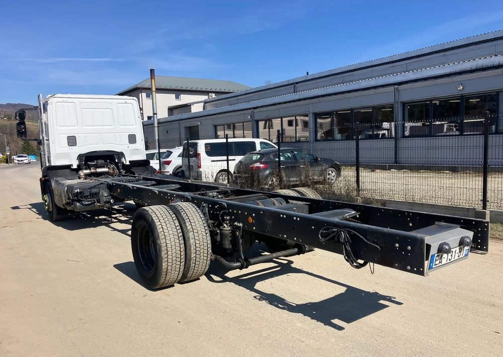 Iveco Iveco Eurocargo 1621 euro6 Rama do zabudowy - Вантажівка шасі: фото 3 Iveco Iveco Eurocargo 1621 euro6 Rama do zabudowy - Вантажівка шасі: фото 3