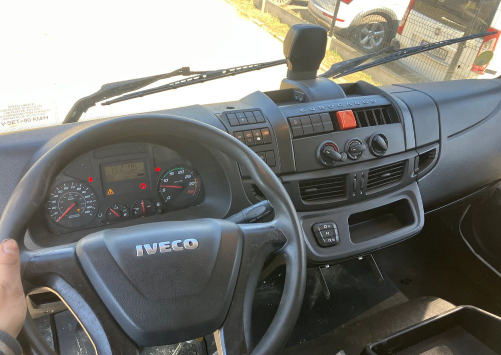 Iveco Iveco Eurocargo 1621 euro6 Rama do zabudowy - Вантажівка шасі: фото 5 Iveco Iveco Eurocargo 1621 euro6 Rama do zabudowy - Вантажівка шасі: фото 5