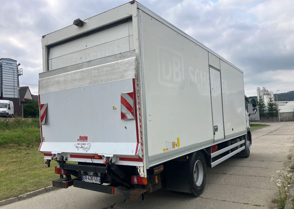 MAN MAN 18.290 kurierka kontener - Вантажівка з закритим кузовом: фото 3 MAN MAN 18.290 kurierka kontener - Вантажівка з закритим кузовом: фото 3