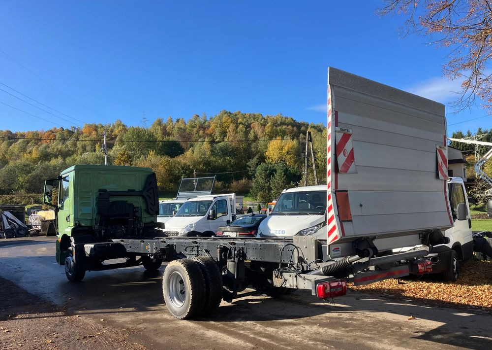 MAN MAN TGM 12.290 euro 6 ramo do zabudowy - Вантажівка шасі: фото 4 MAN MAN TGM 12.290 euro 6 ramo do zabudowy - Вантажівка шасі: фото 4