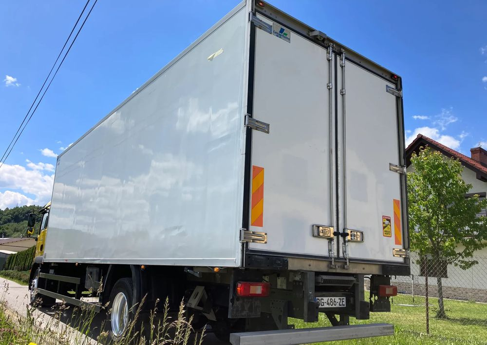 MAN MAN TGM 18.290 SYPIALKA chłodnia izoterma kontener - Рефрижератор вантажівка: фото 5 MAN MAN TGM 18.290 SYPIALKA chłodnia izoterma kontener - Рефрижератор вантажівка: фото 5