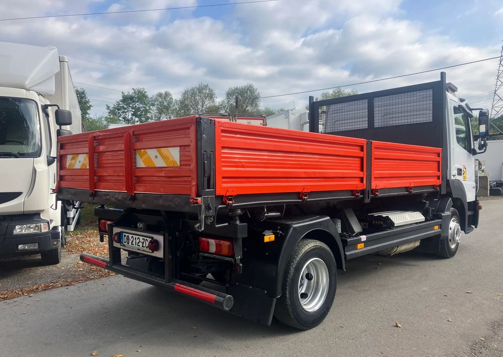 Mercedes-Benz Atego kiper wywrotka blokada mostu - Самоскид вантажівка: фото 3 Mercedes-Benz Atego kiper wywrotka blokada mostu - Самоскид вантажівка: фото 3