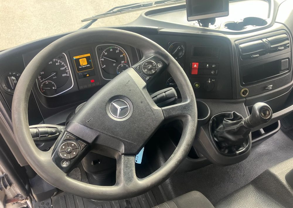 Mercedes-Benz Atego kiper wywrotka blokada mostu - Самоскид вантажівка: фото 5 Mercedes-Benz Atego kiper wywrotka blokada mostu - Самоскид вантажівка: фото 5