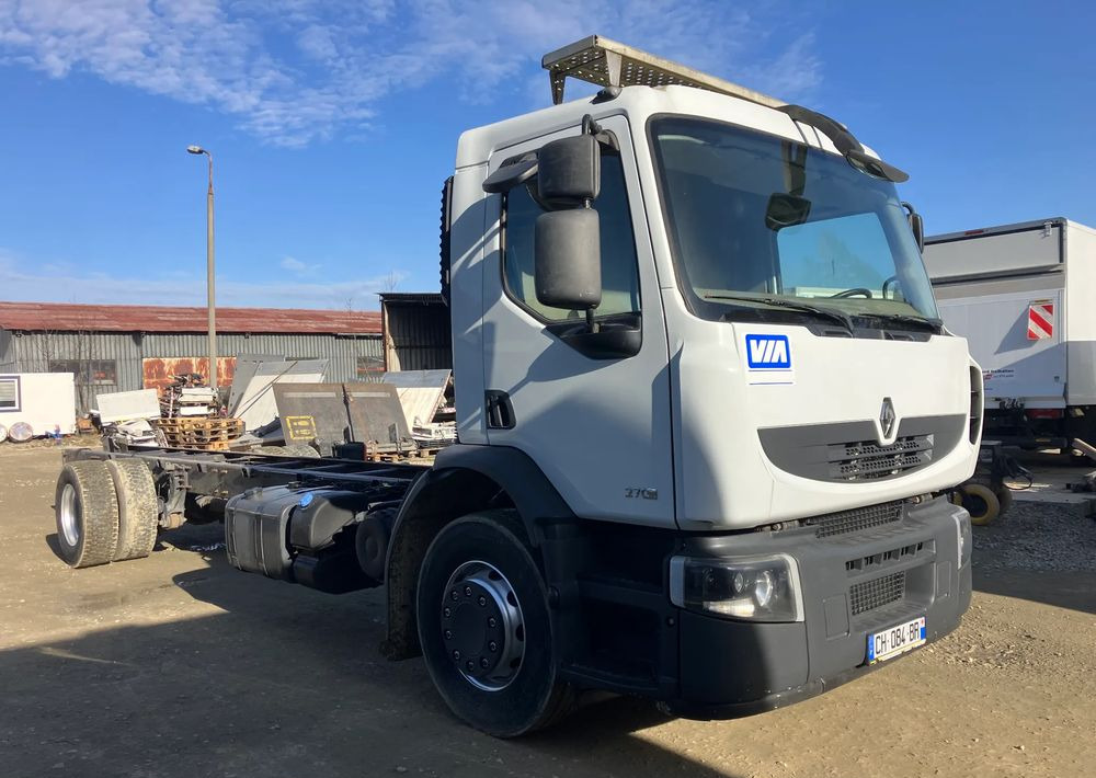 Renault RENAULT Premium 280 ramo do zabudowy - Вантажівка шасі: фото 2 Renault RENAULT Premium 280 ramo do zabudowy - Вантажівка шасі: фото 2