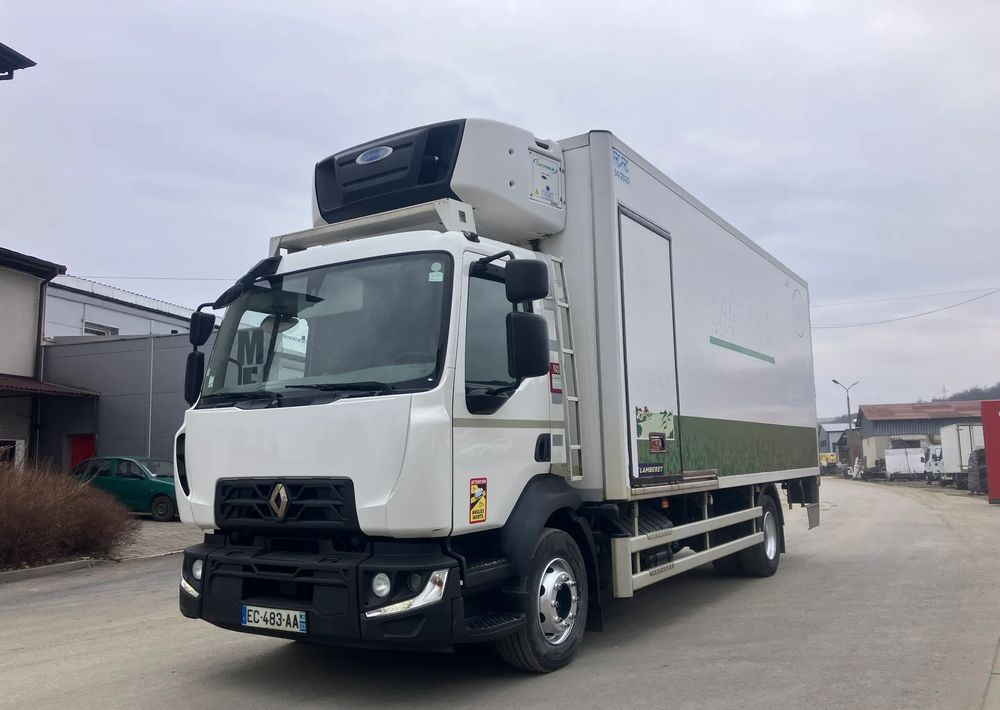 Renault Renault Gama D 250 chłodnia izoterma 16 PALET - Рефрижератор вантажівка: фото 1 Renault Renault Gama D 250 chłodnia izoterma 16 PALET - Рефрижератор вантажівка: фото 1