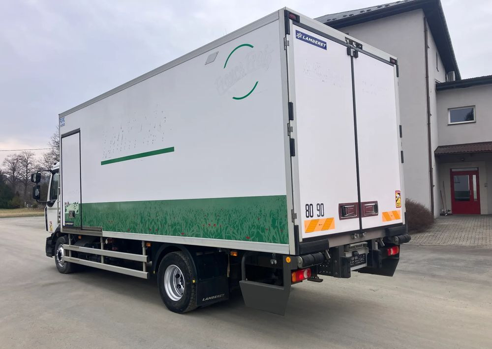 Renault Renault Gama D 250 chłodnia izoterma 16 PALET - Рефрижератор вантажівка: фото 4 Renault Renault Gama D 250 chłodnia izoterma 16 PALET - Рефрижератор вантажівка: фото 4