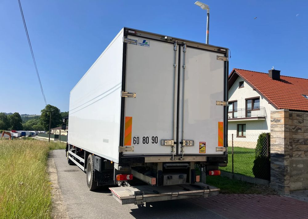 Renault Renault Gama D19 chłodnia izoterma - Рефрижератор вантажівка: фото 3 Renault Renault Gama D19 chłodnia izoterma - Рефрижератор вантажівка: фото 3