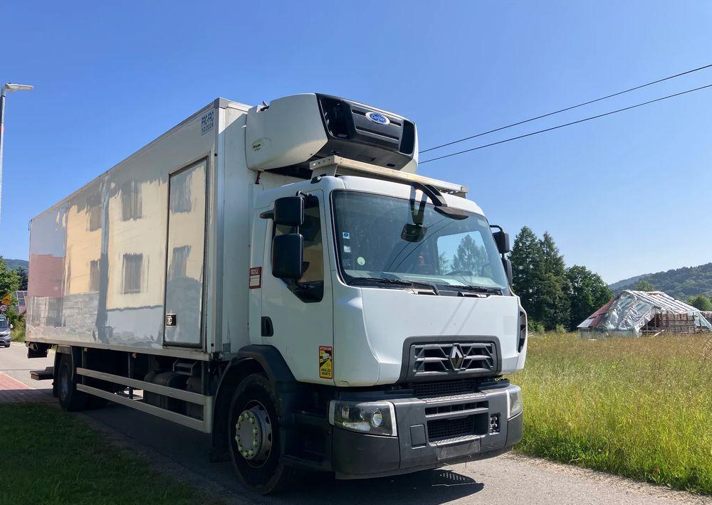 Renault Renault Gama D19 chłodnia izoterma - Рефрижератор вантажівка: фото 2 Renault Renault Gama D19 chłodnia izoterma - Рефрижератор вантажівка: фото 2