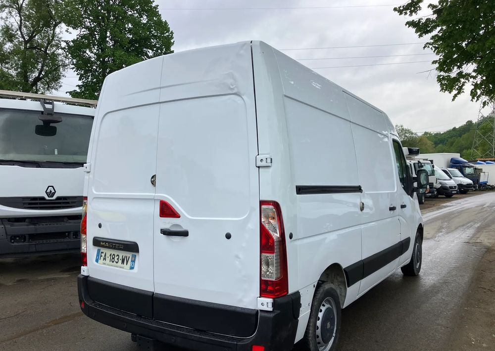 Renault Renault Master L2H2  blaszak - Суцільнометалевий фургон: фото 3 Renault Renault Master L2H2  blaszak - Суцільнометалевий фургон: фото 3
