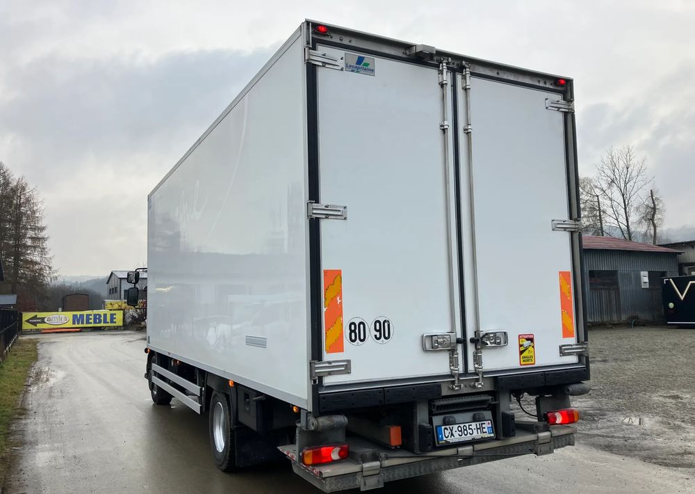 Renault Renault Midlum 220chłodnia izoterma - Рефрижератор вантажівка: фото 4 Renault Renault Midlum 220chłodnia izoterma - Рефрижератор вантажівка: фото 4